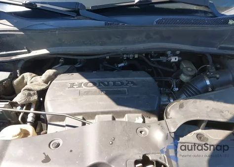 2010 Honda Pilot Ex-L из США, поврежденный, VIN 5FNYF3H57AB003354